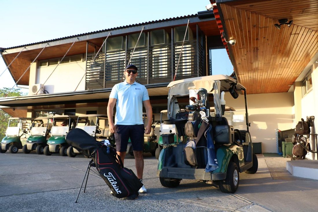 10° Aniversario del Torneo de Golf CONALPROSE