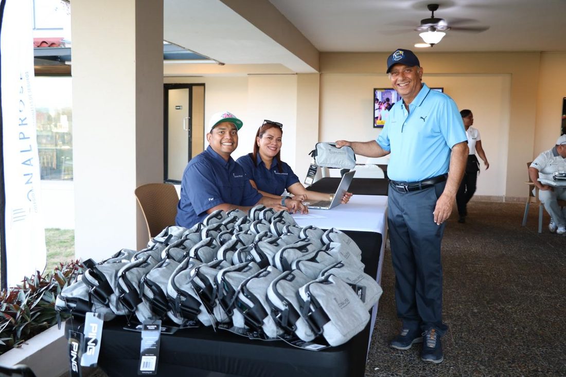 10° Aniversario del Torneo de Golf CONALPROSE