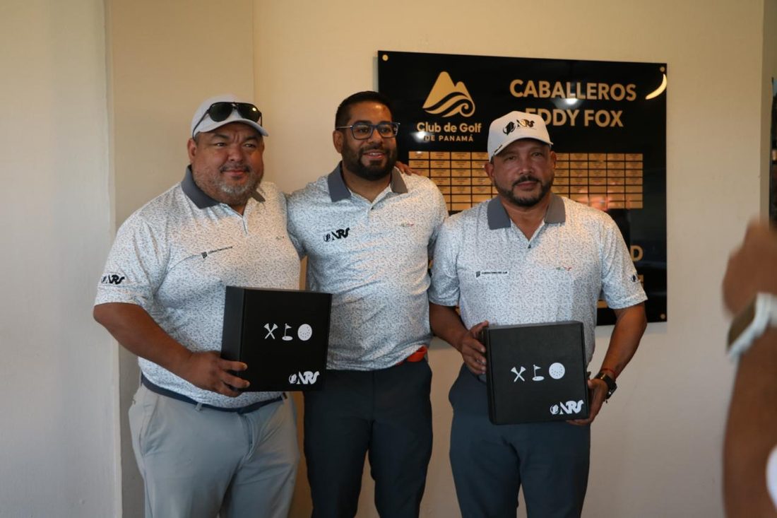 10° Aniversario del Torneo de Golf CONALPROSE