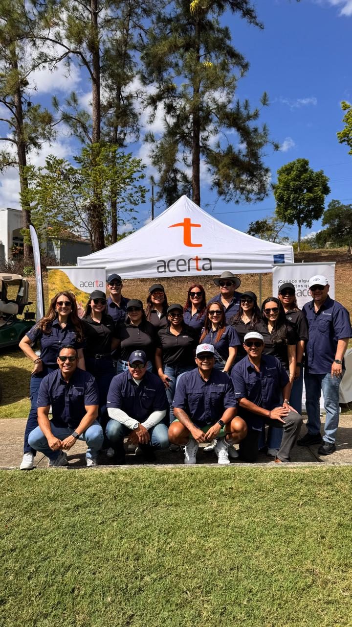 10° Aniversario del Torneo de Golf CONALPROSE