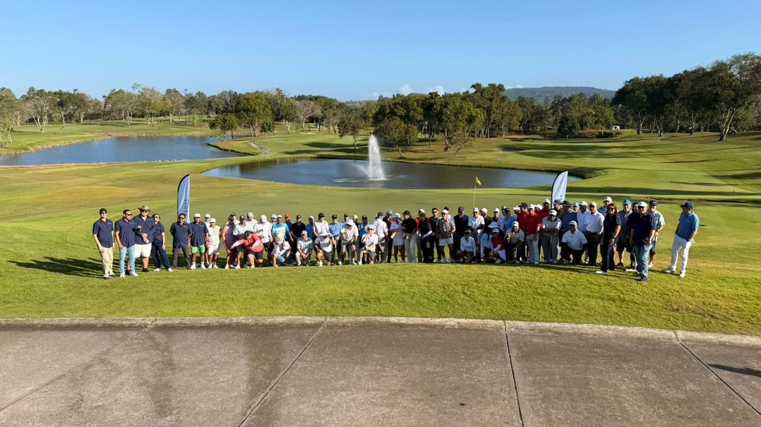 10° Aniversario del Torneo de Golf CONALPROSE