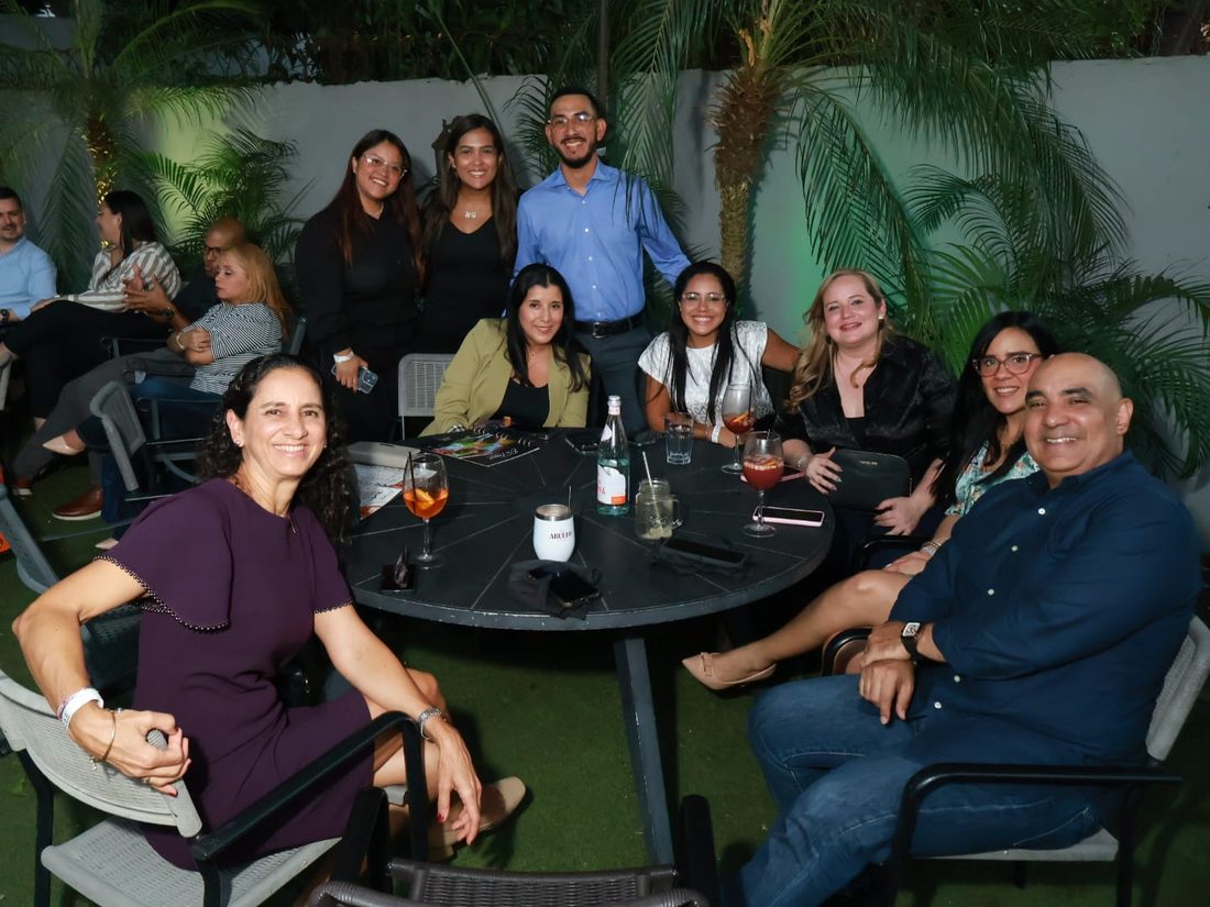 Happy Hour CONALPROSE