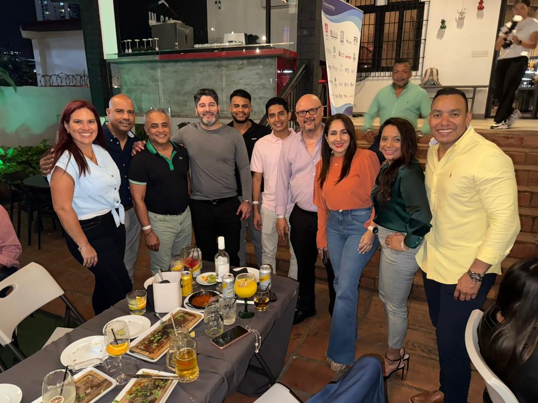 Happy Hour CONALPROSE
