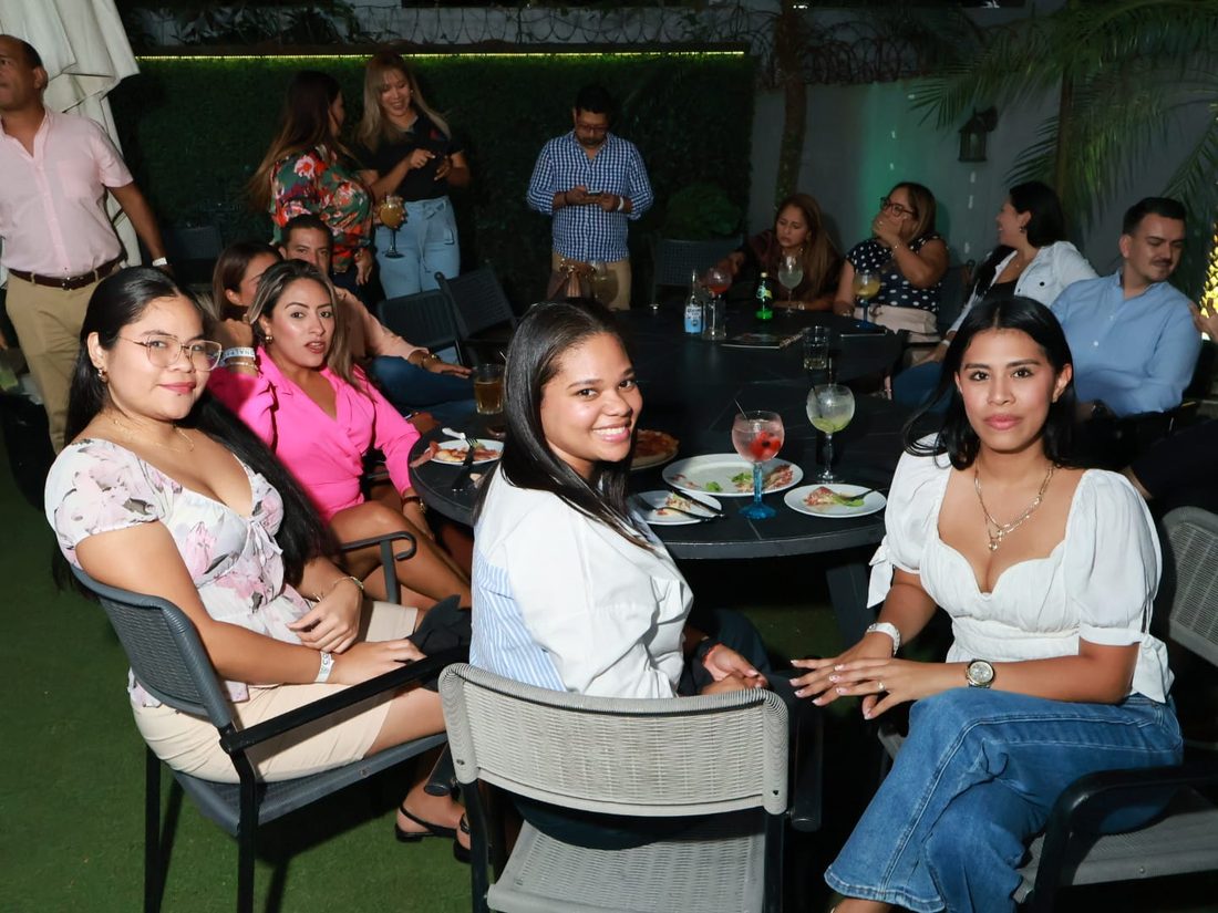 Happy Hour CONALPROSE