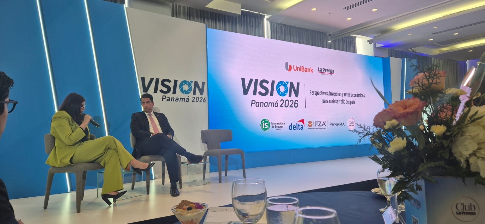 Foro Visión Panamá 2026