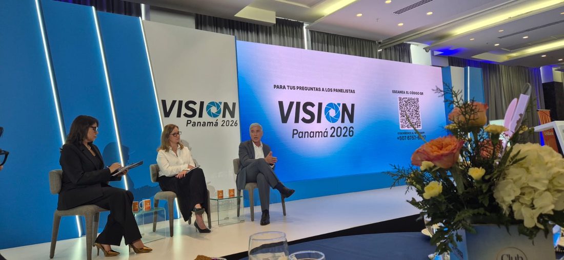 Foro Visión Panamá 2026
