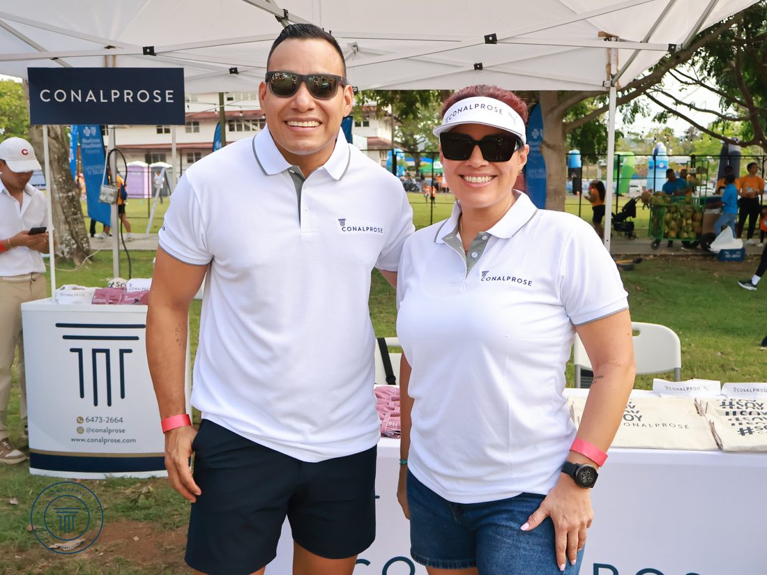 CONALPROSE presente en Fit4All