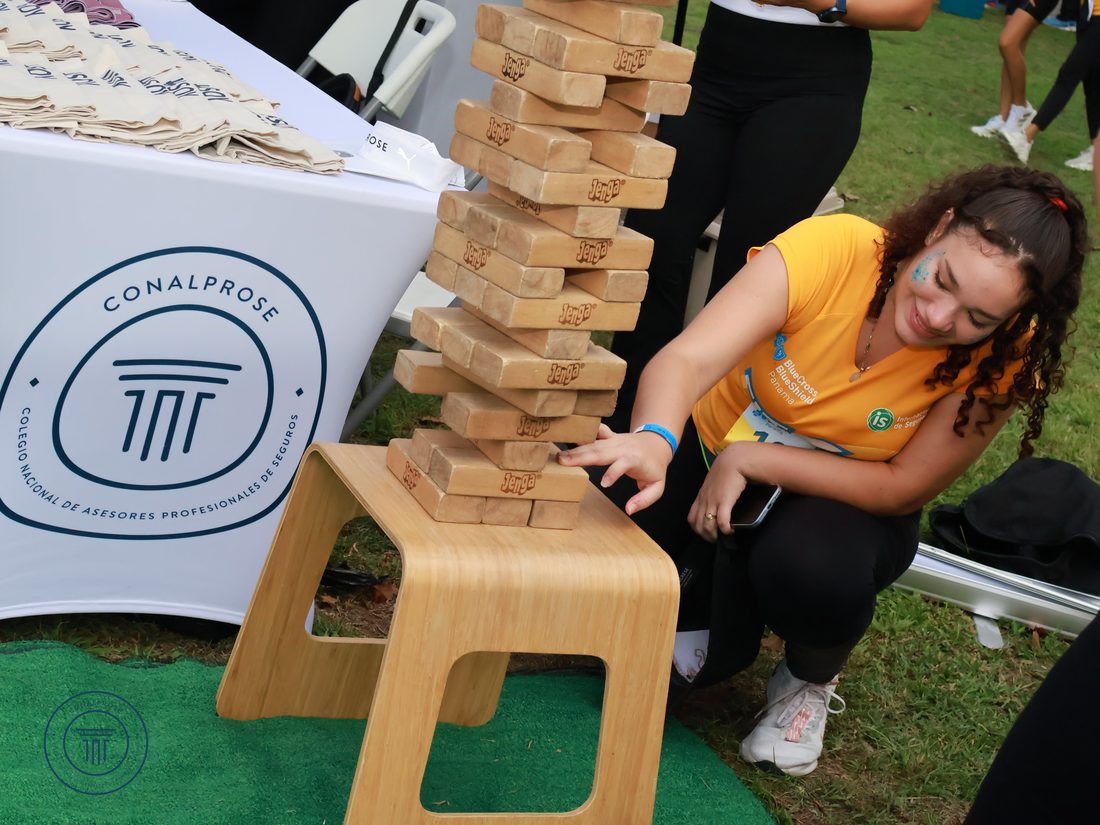 CONALPROSE presente en Fit4All