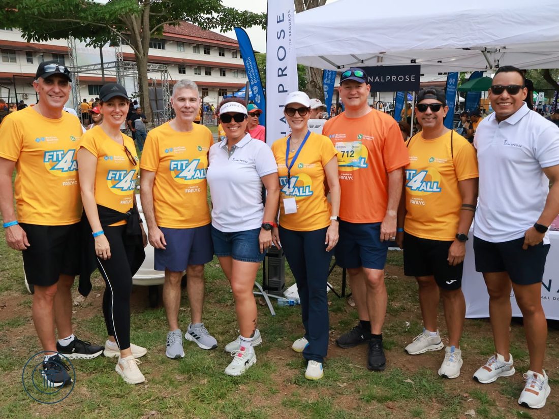 CONALPROSE presente en Fit4All