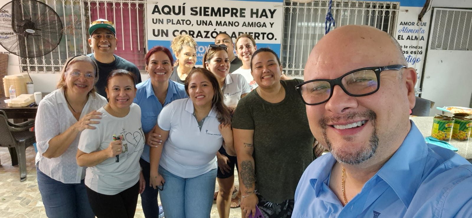 CONALPROSE en tu Comunidad
