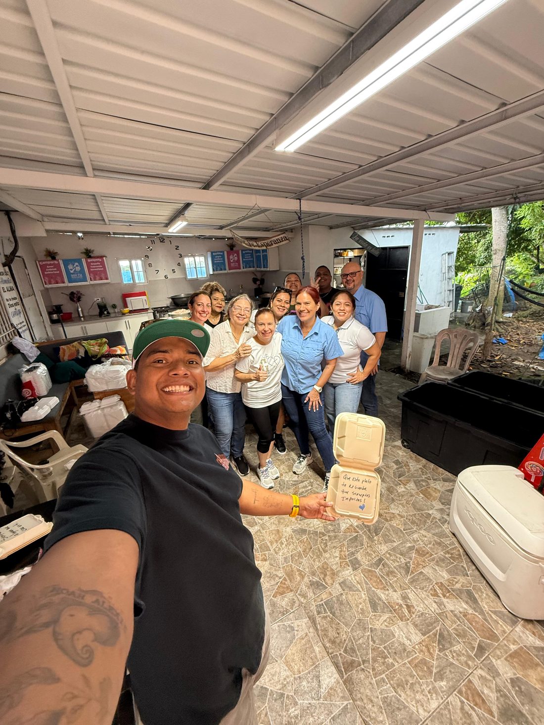 CONALPROSE en tu Comunidad