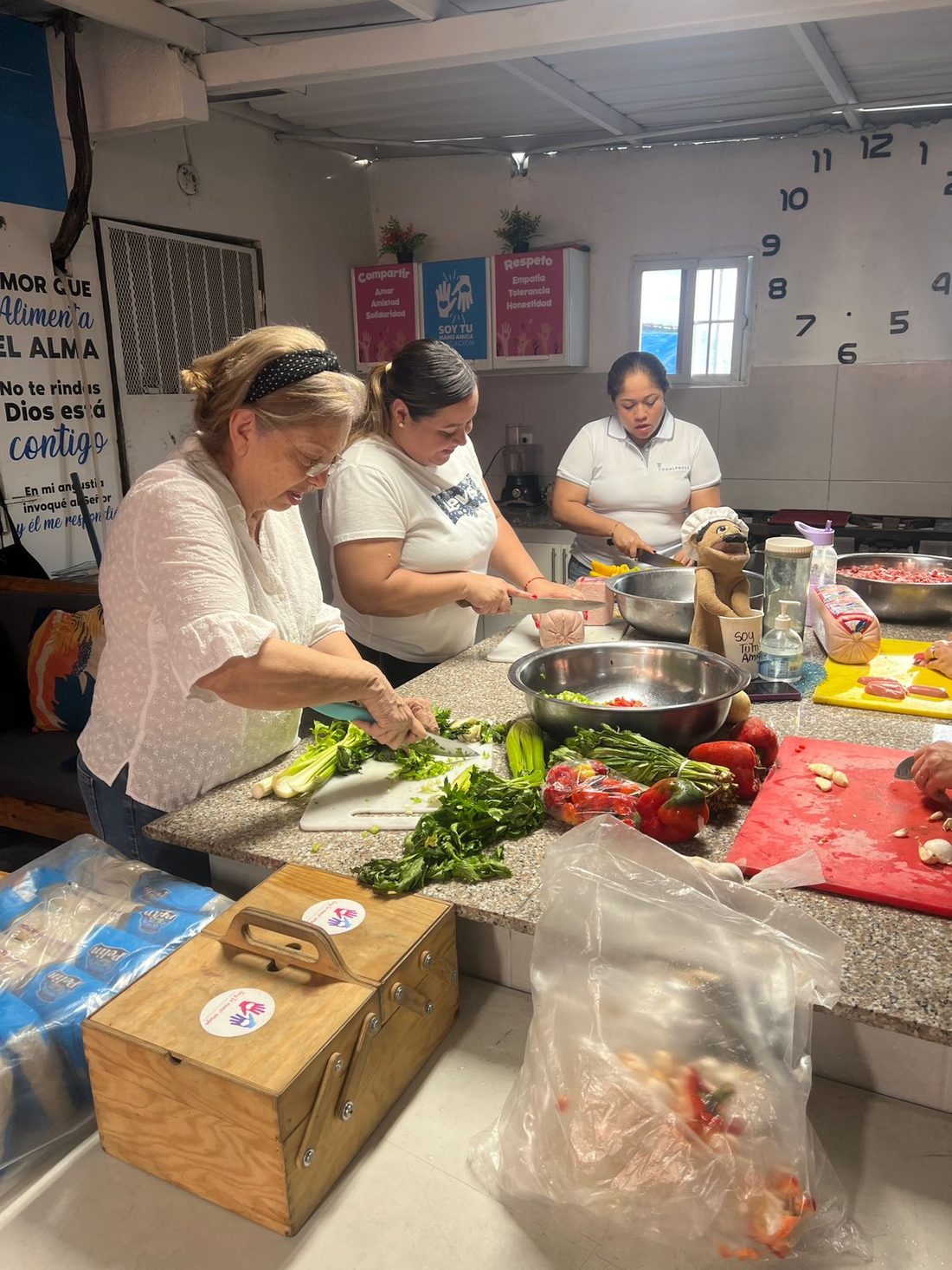 CONALPROSE en tu Comunidad