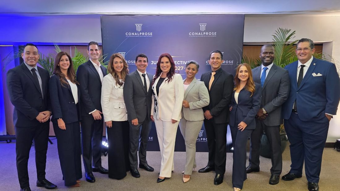Toma de posesión de la Junta Directiva 2026-2027