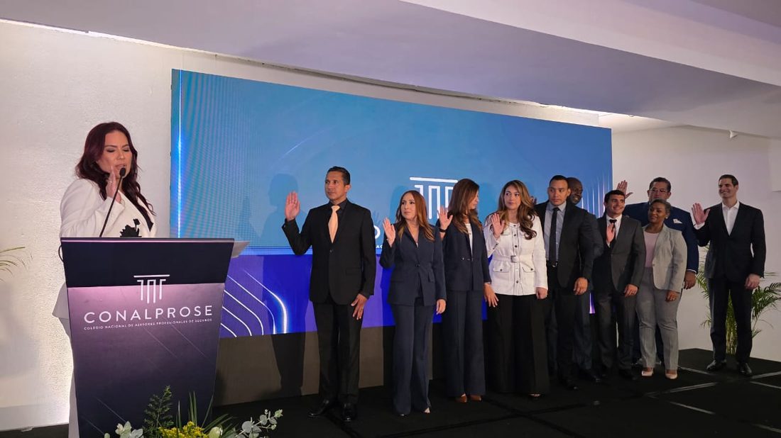 Toma de posesión de la Junta Directiva 2026-2027